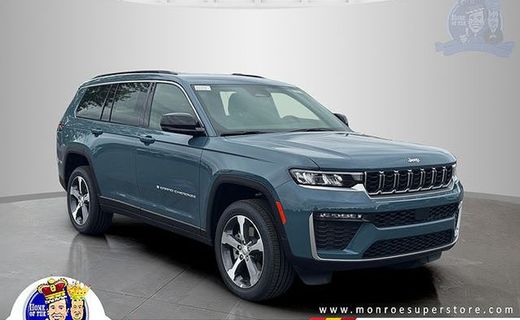 2026 Jeep Grand Cherokee L Limited