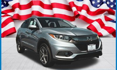 2022 Honda HR-V EX