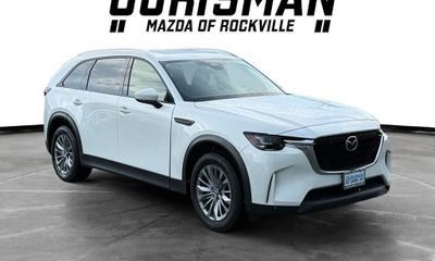 2024 Mazda CX-90 Preferred Plus Package