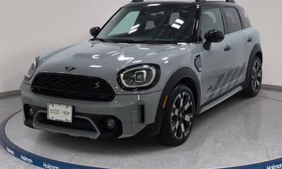2024 Mini Countryman Classic Cooper S