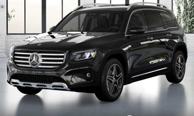 2026 Mercedes-Benz GLB-Class GLB250