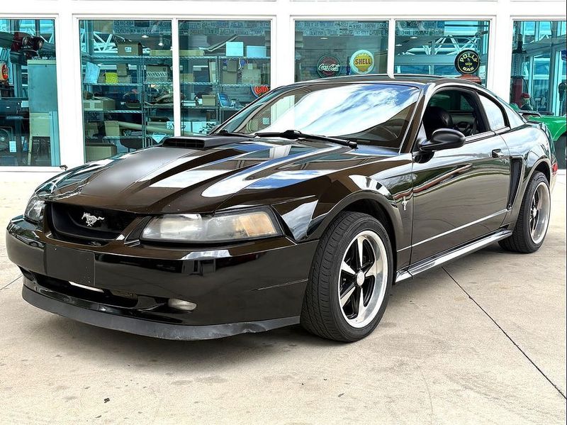 2003 Ford Mustang — a typically priced live listing