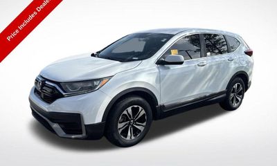 2022 Honda CR-V Special Edition
