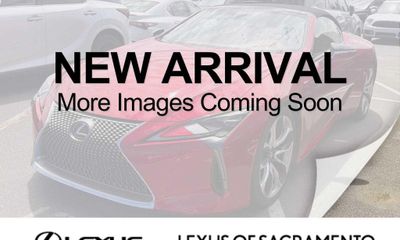 2021 Lexus LC 500 Touring