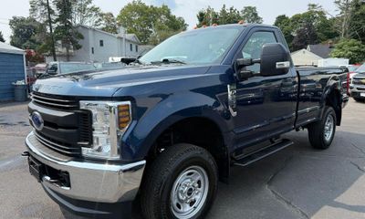 2018 Ford F-250 XL