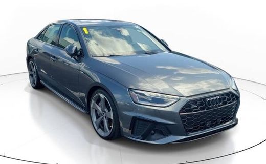 2021 Audi A4 Quattro Premium Plus