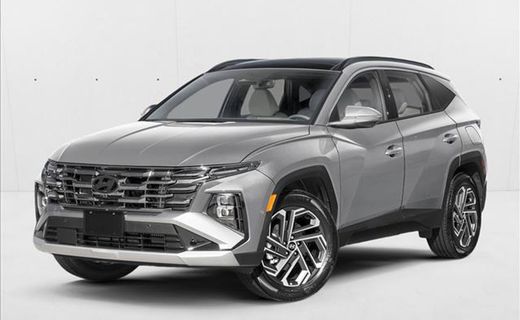 2026 Hyundai Tucson