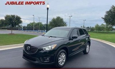 2015 Mazda CX-5 Sport GX