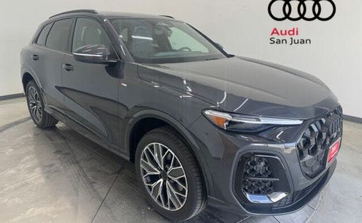 2026 Audi Q5 Quattro Premium Plus