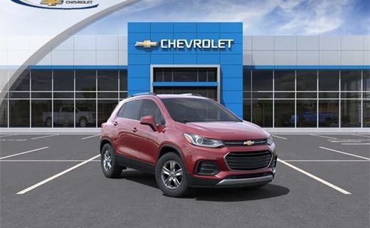 2022 Chevrolet Trax 1LT
