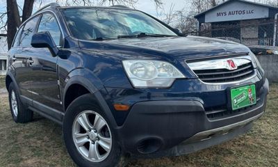 2008 Saturn VUE XE