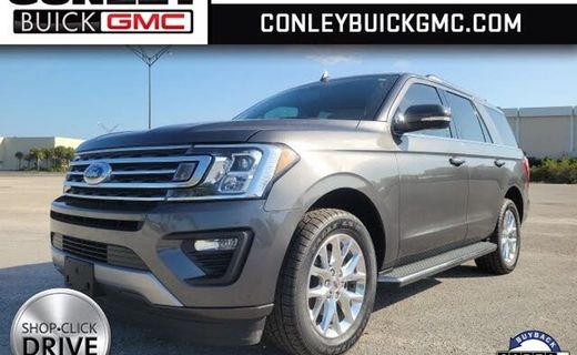 2020 Ford Expedition XLT