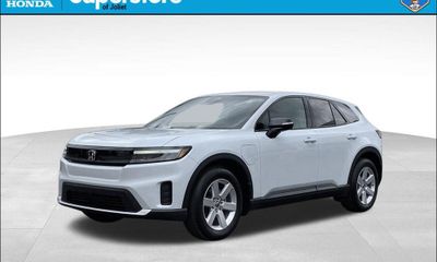 2026 Honda Prologue EX