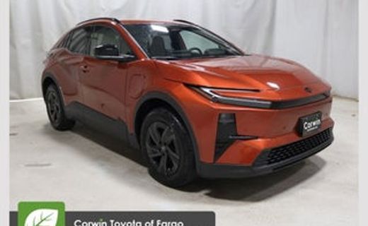 2026 Toyota C-HR SE