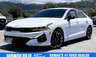 2024 Kia K5 GT Line