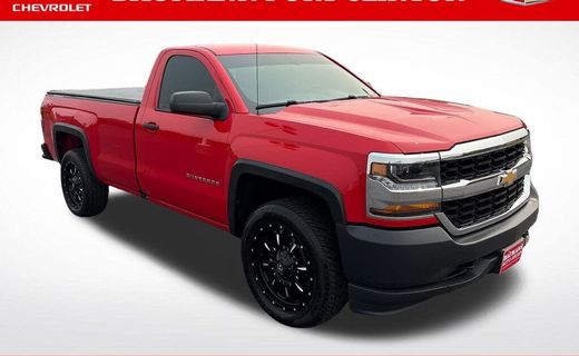 2017 Chevrolet Silverado