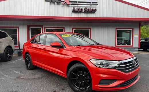 2019 Volkswagen Jetta
