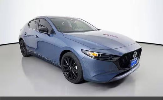 2023 Mazda MAZDA3 Preferred Package