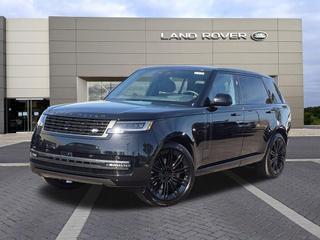 2026 Land Rover Range Autobiography