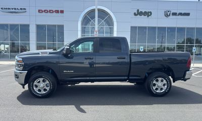 2026 Ram 2500 Big Horn
