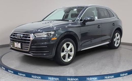 2020 Audi Q5 Quattro Premium