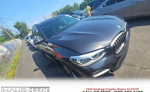 2019 BMW X3 M40I