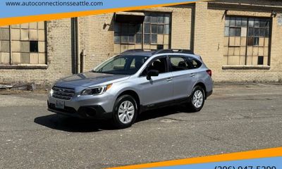 2017 Subaru Outback Base