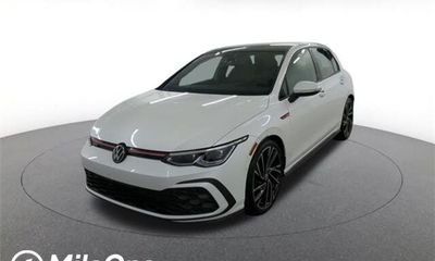 2024 Volkswagen Golf GTI Autobahn