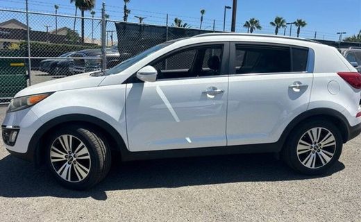 2016 Kia Sportage EX
