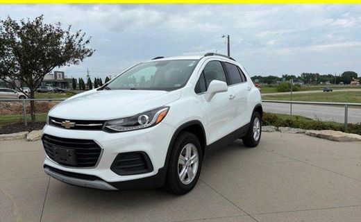 2017 Chevrolet Trax 1LT