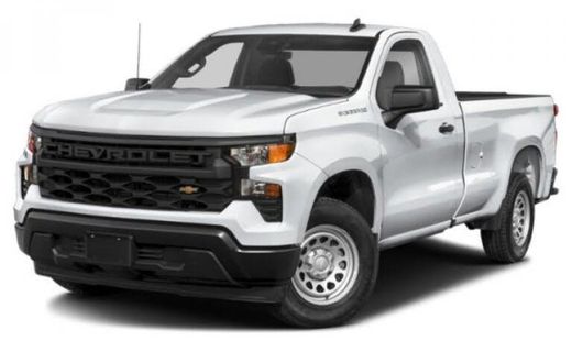 2026 Chevrolet Silverado Work Truck