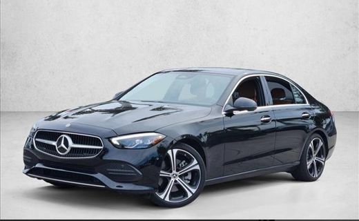 2023 Mercedes-Benz C-Class C300