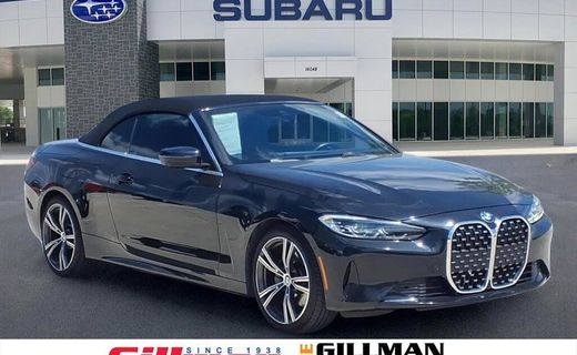 2024 BMW 430i