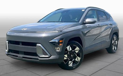 2025 Hyundai Kona