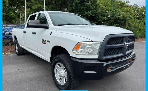 2016 Ram 2500 ST
