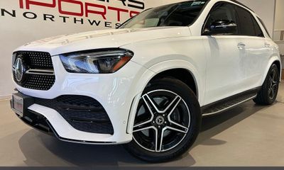 2020 Mercedes-Benz GLE-Class GLE580 4M