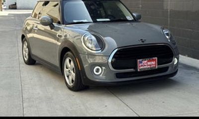 2018 Mini Hardtop 2 Door Cooper
