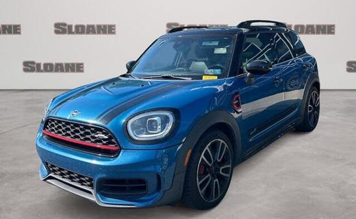 2021 Mini Countryman John Cooper Works