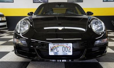 2006 Porsche 911 Carrera S Coupe