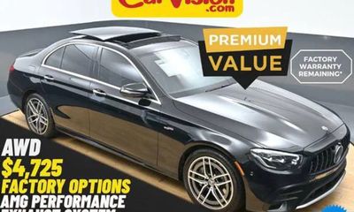 2023 Mercedes-Benz E-Class AMG E53
