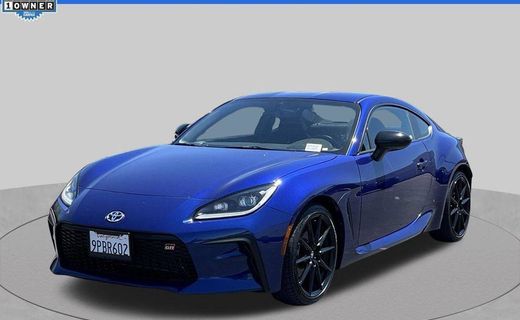 2024 Toyota GR86 Premium