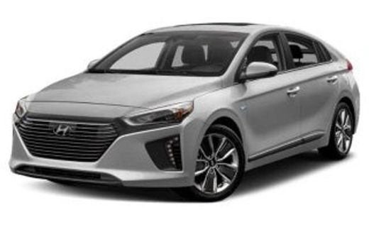 2019 Hyundai Ioniq Limited