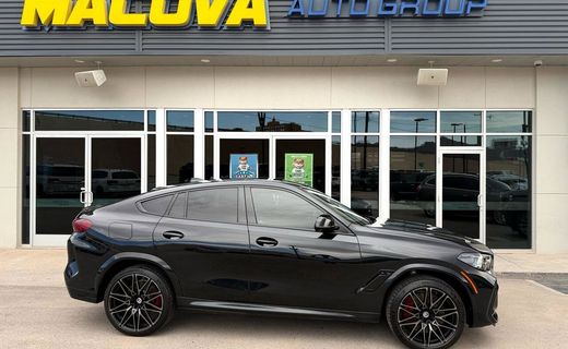 2023 BMW X6 M
