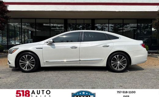 2017 Buick Lacrosse Essence