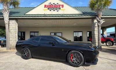 2022 Dodge Challenger SRT Hellcat