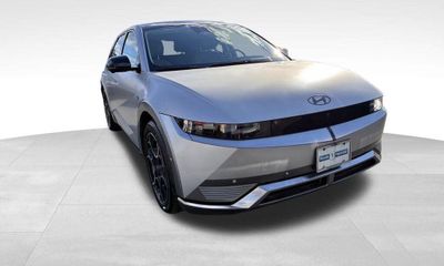 2024 Hyundai Ioniq 5 Limited Disney 100