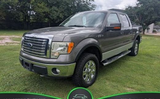 2012 Ford F-150 XLT