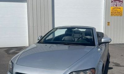 2009 Volvo C70 T5