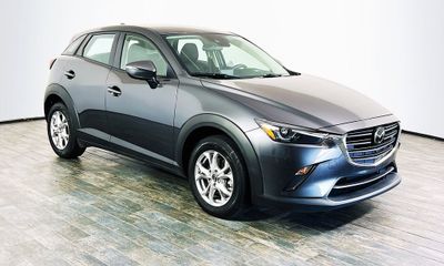 2019 Mazda CX-3 Sport