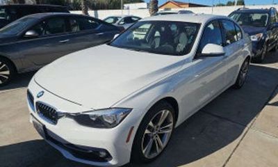 2017 BMW 330I SA
